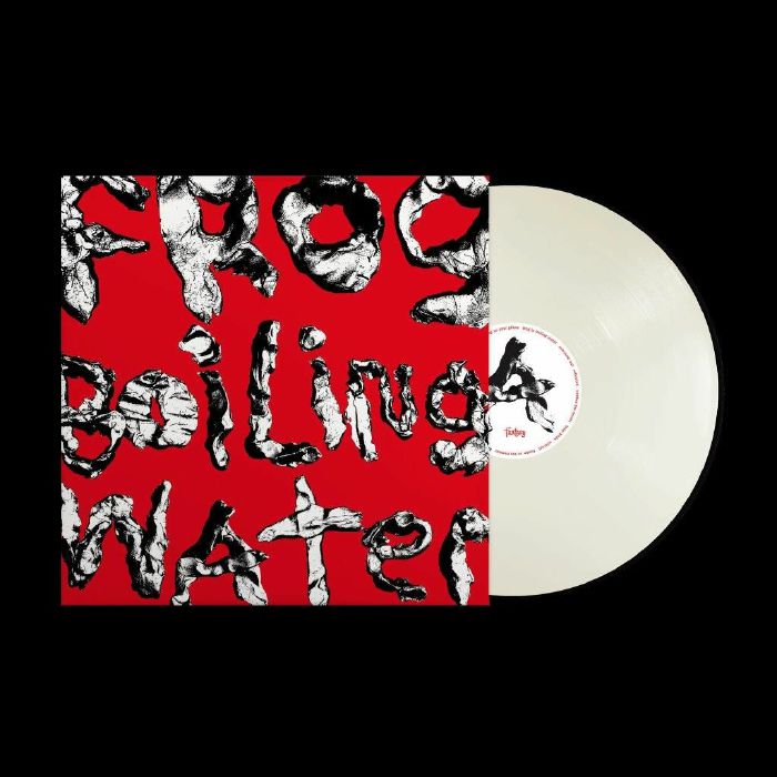 Diiv – Frog In Boiling Water vinyl cover
