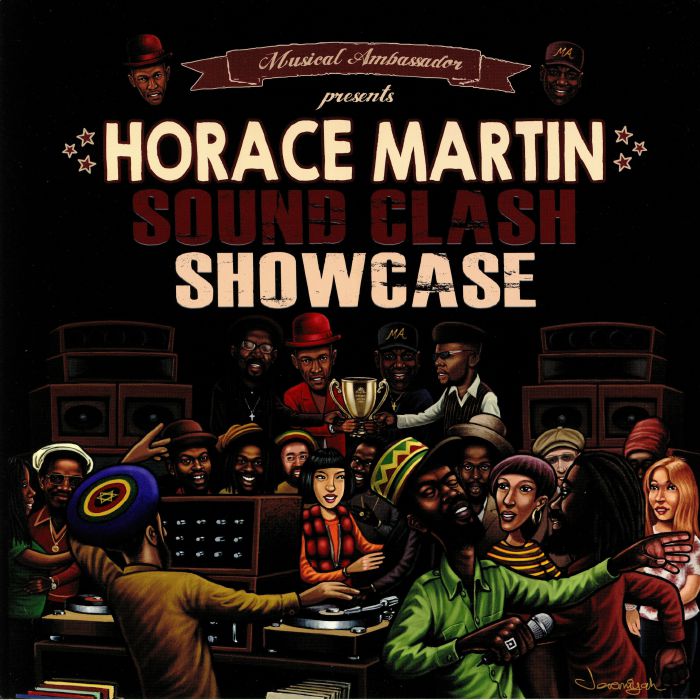 Horace Martin Sound Clash Showcase