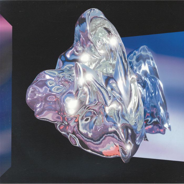 Rflx – Parallel Worlds EP vinyl cover