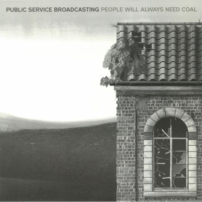 Public Service Broadcasting People Will Always Need Coal (Record Store Day 2018)