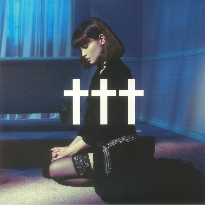 Crosses – Goodnight God Bless I Love U Delete vinyl cover
