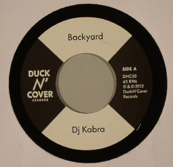 DJ Kabra Backyard