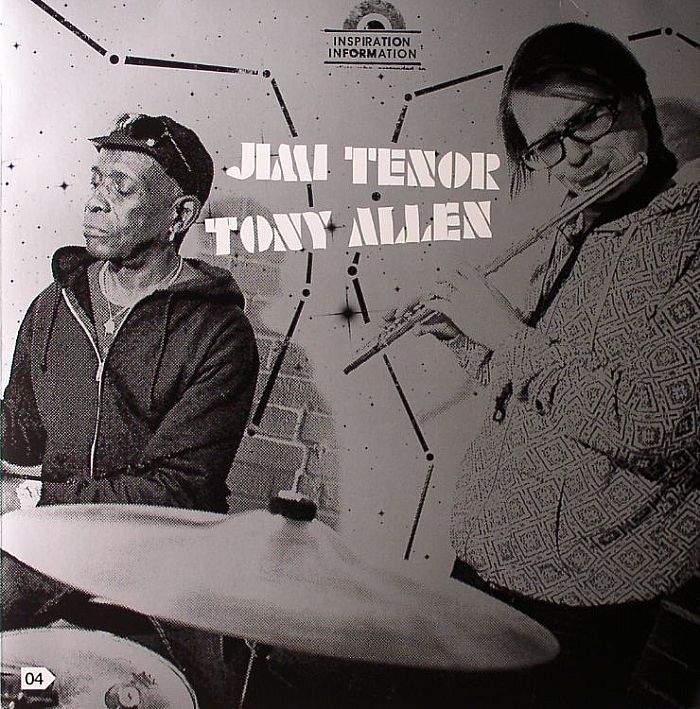 Jimi Tenor | Tony Allen Inspiration Information