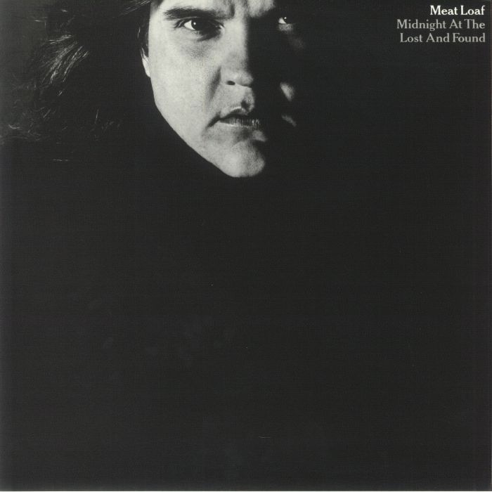 Meat Loaf Midnight At The Lost and Found