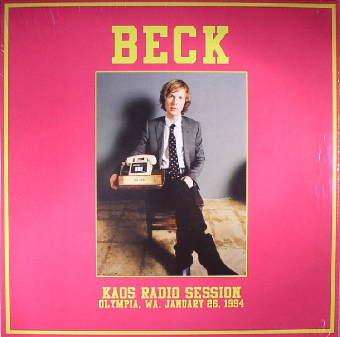 Beck KOAS Radio Session Olympia WA January 26 1994