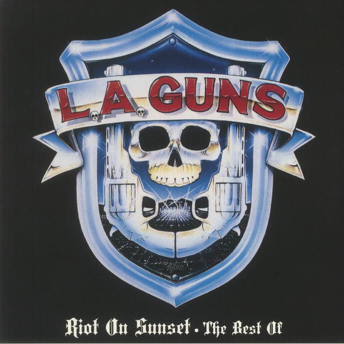 La Guns Vinyl