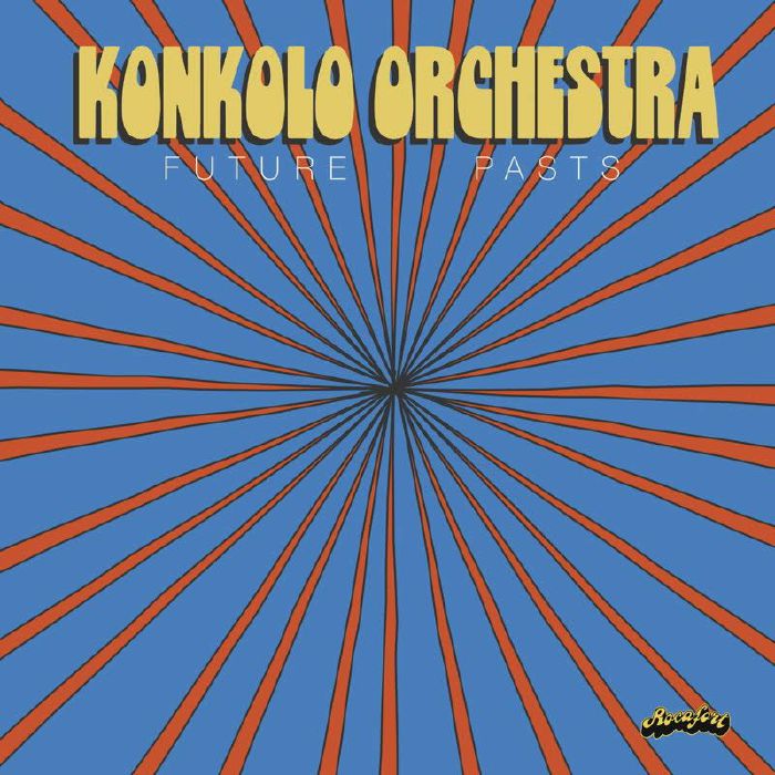 Konkolo Orchestra Future Pasts