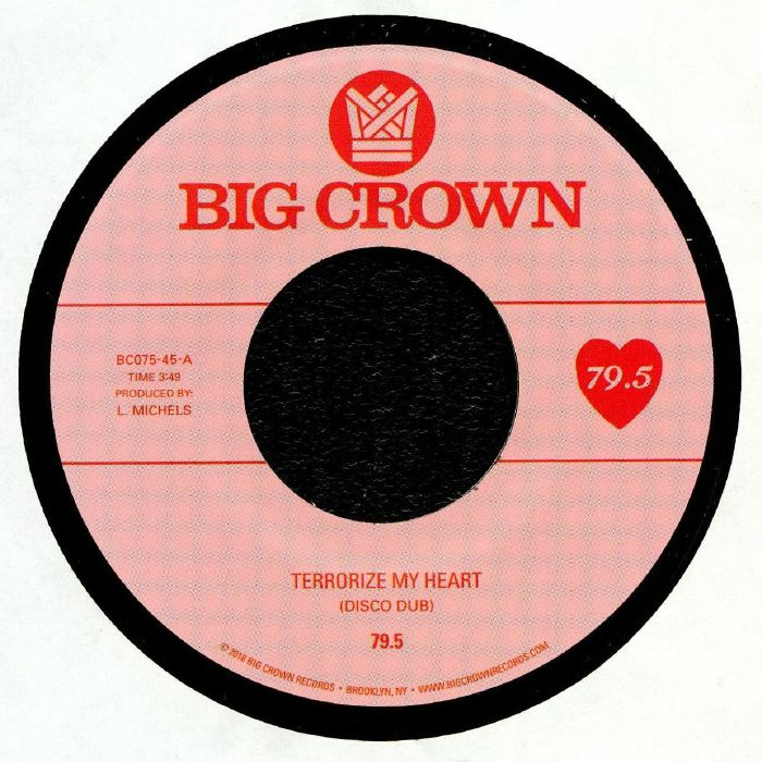 79.5 Terrorize My Heart (Disco Dub)