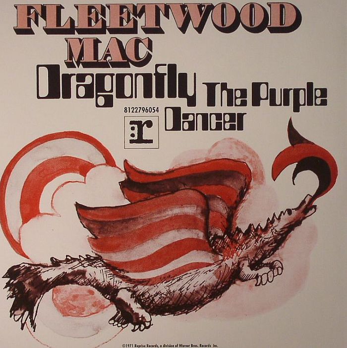 Fleetwood Mac Dragonfly (Record Store Day 2014)