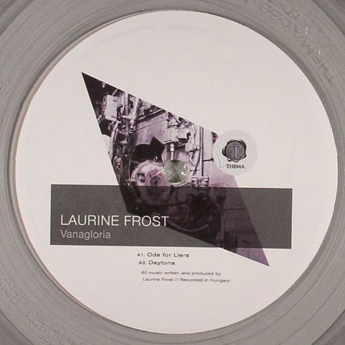 Laurine Frost Vanagloria