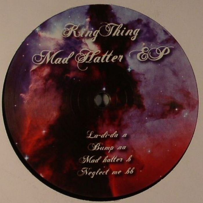 Kingthing Mad Hatter EP