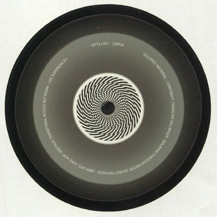 Optical Illusions Vinyl