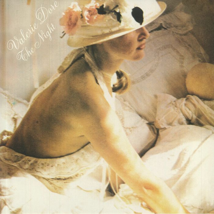 Valerie Dore – The Night vinyl cover