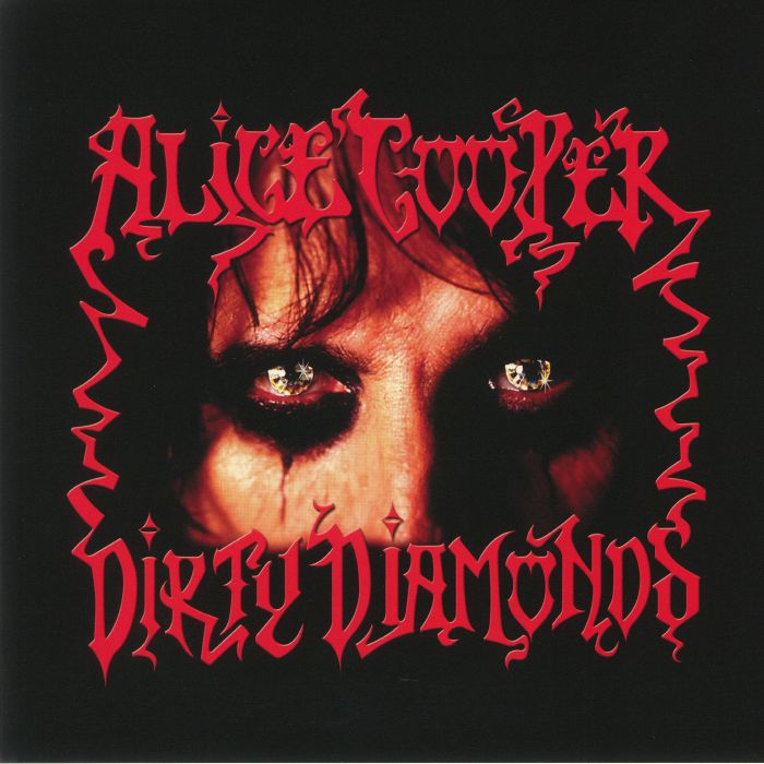 Alice Cooper Dirty Diamonds