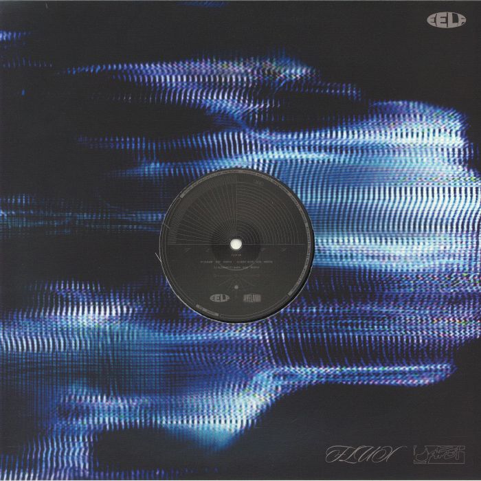 Optmst – Flux vinyl cover