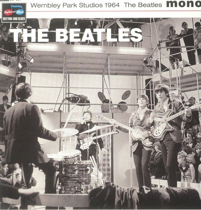 The Beatles Wembley Park Studios 1964 (mono)
