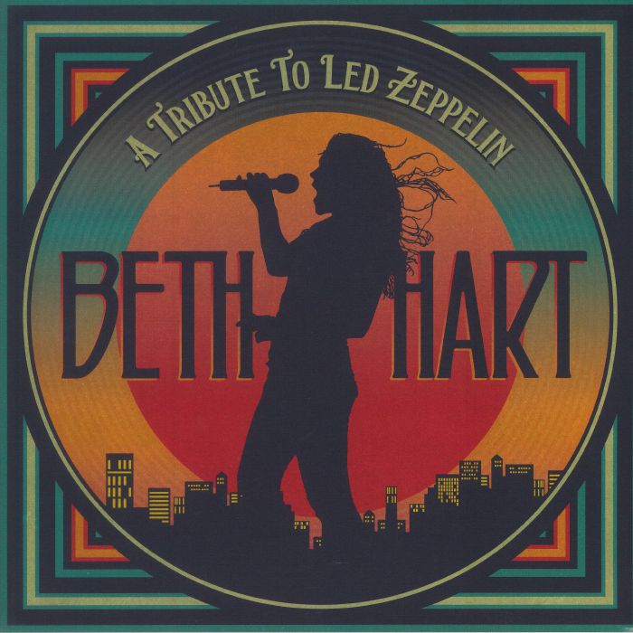 Beth Hart A Tribute To Led Zeppelin
