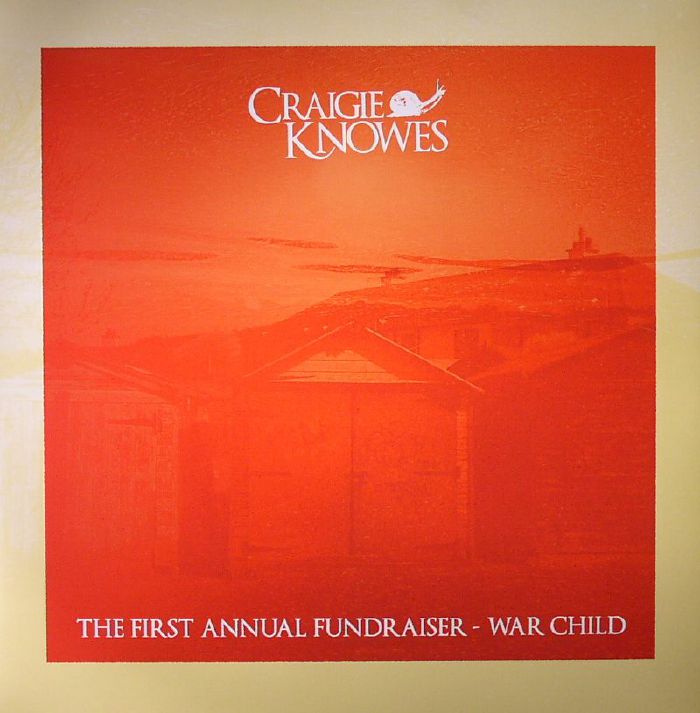 Various Artists The First Annual Fundraiser: War Child