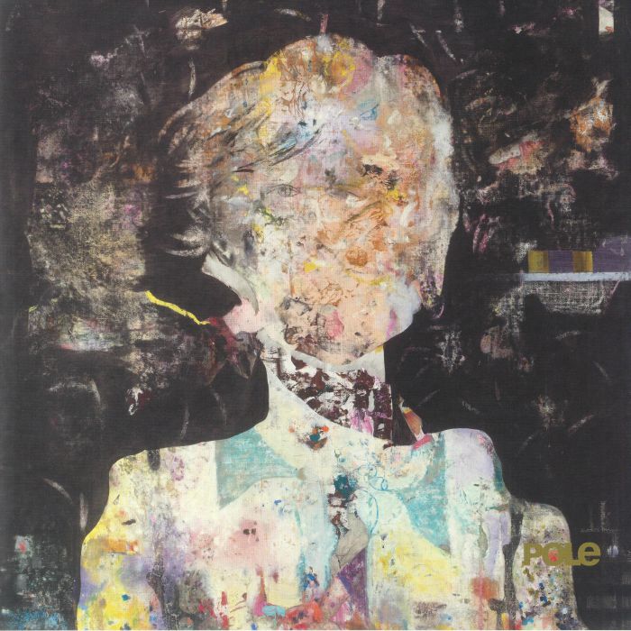 Pole – Tempus vinyl cover