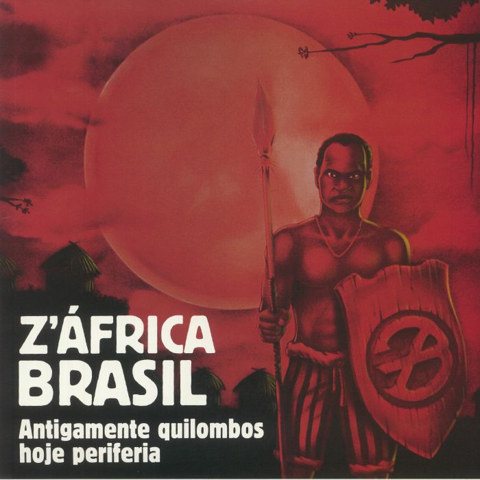 Zafrica Brasil Antigamente Quilombos Hoje Periferia