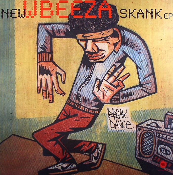Wbeeza New Skank EP