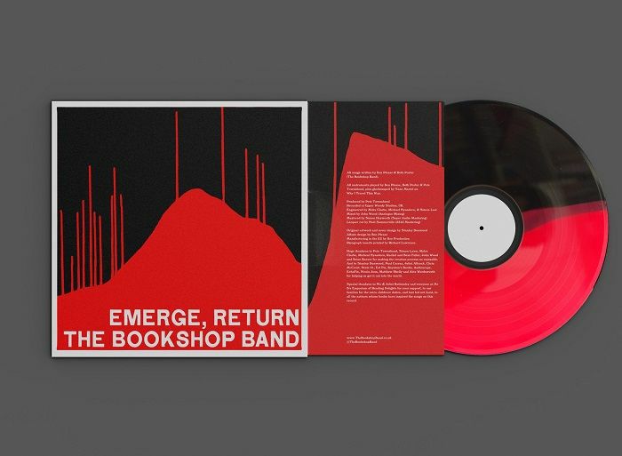 The Bookshop Band Emerge Return