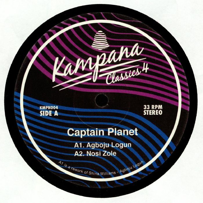 Captain Planet Classics 4