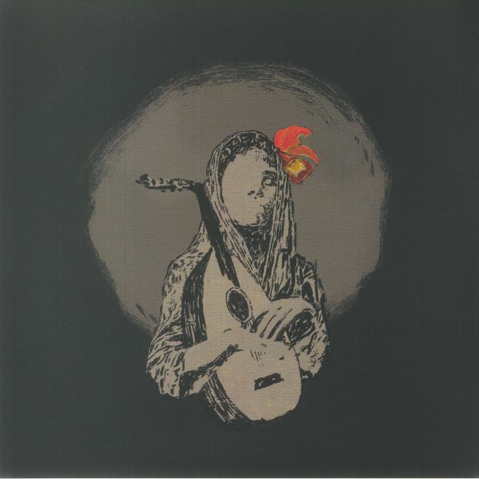 Mansur – Oscuras Flores vinyl cover