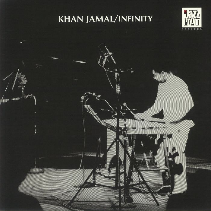 Khan Jamal Infinity