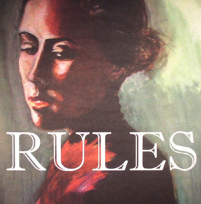 Alex G – Rules vinyl cover