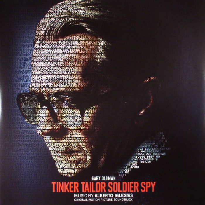 Alberto Iglesias Tinker Tailor Soldier Spy (Soundtrack)
