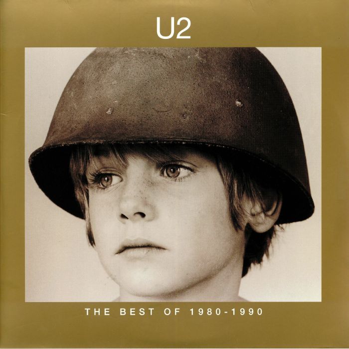 U2 The Best Of 1980 1990