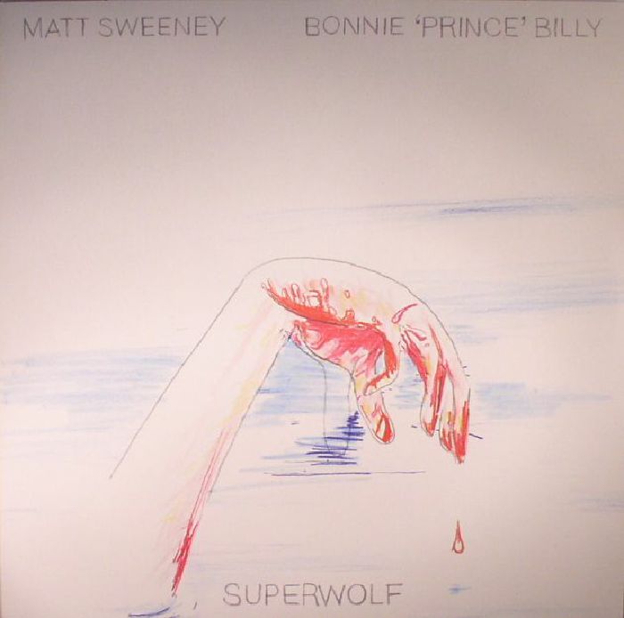 Matt Sweeney | Bonnie Prince Billie Superwolf (reissue)