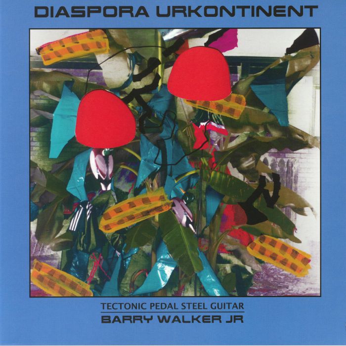 Barry Walker Jr Vinyl