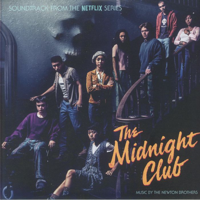 The Newton Brothers The Midnight Club (Soundtrack)