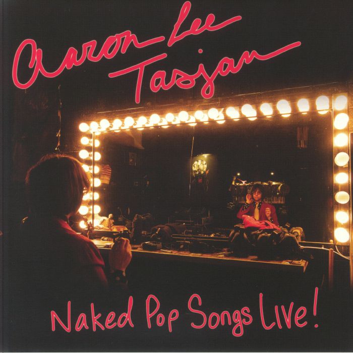 Aaron Lee Tasjan Naked Pop Songs Live!