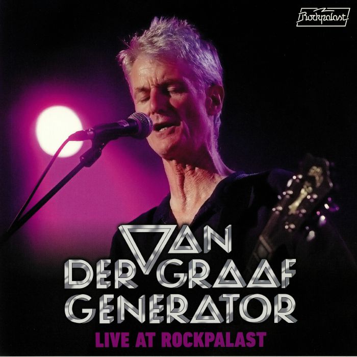 Van Der Graaf Generator Live At Rockpalast