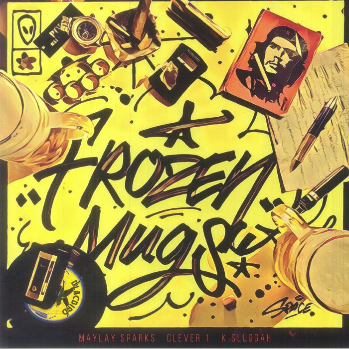 Frozen Mugs Vinyl