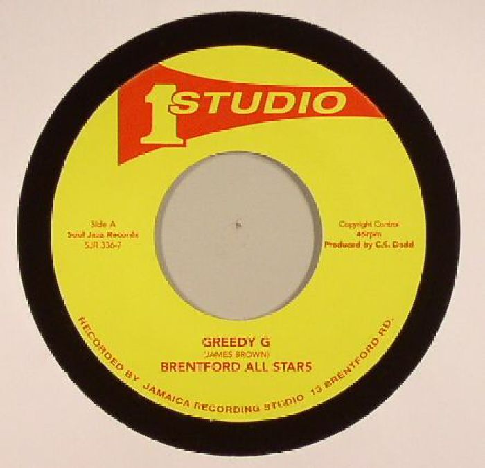 Brentford All Stars | Im and The Sound Dimension Greedy G