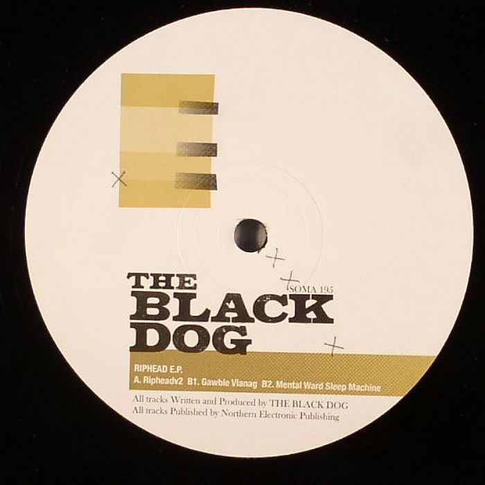 The Black Dog Riphead EP
