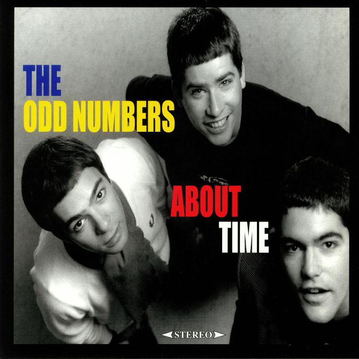 The Odd Numbers About Time