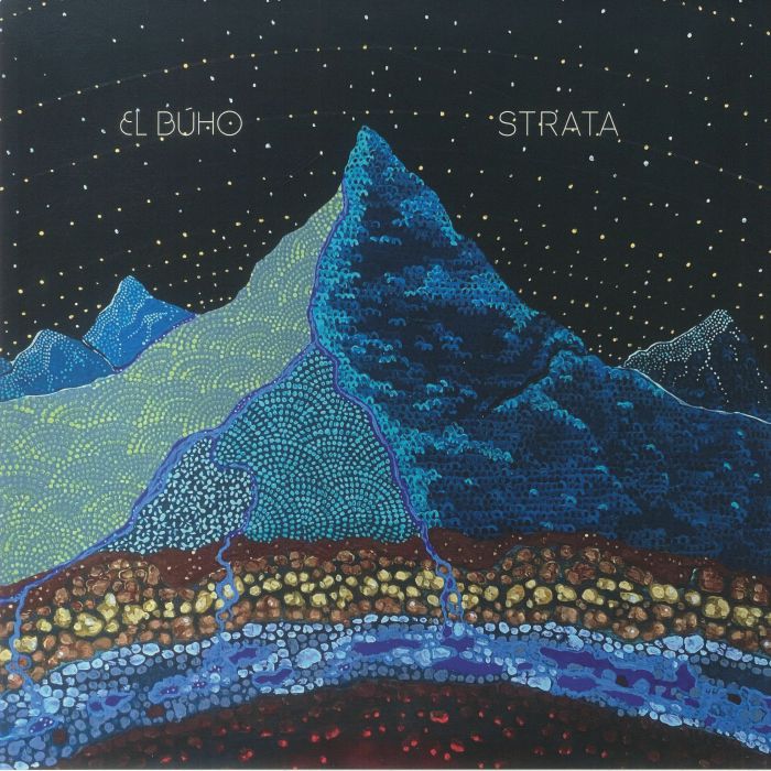 El Buho – Strata vinyl cover