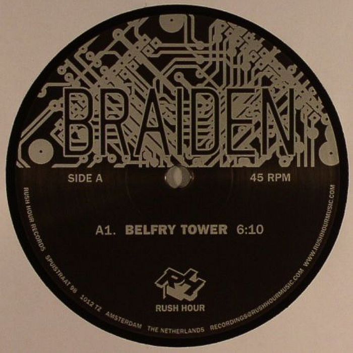 Braiden Belfry Tower