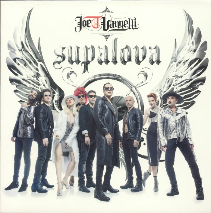 Joe T Vannelli Supalova