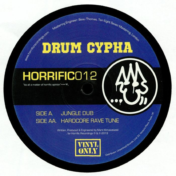Drum Cypha Jungle Dub