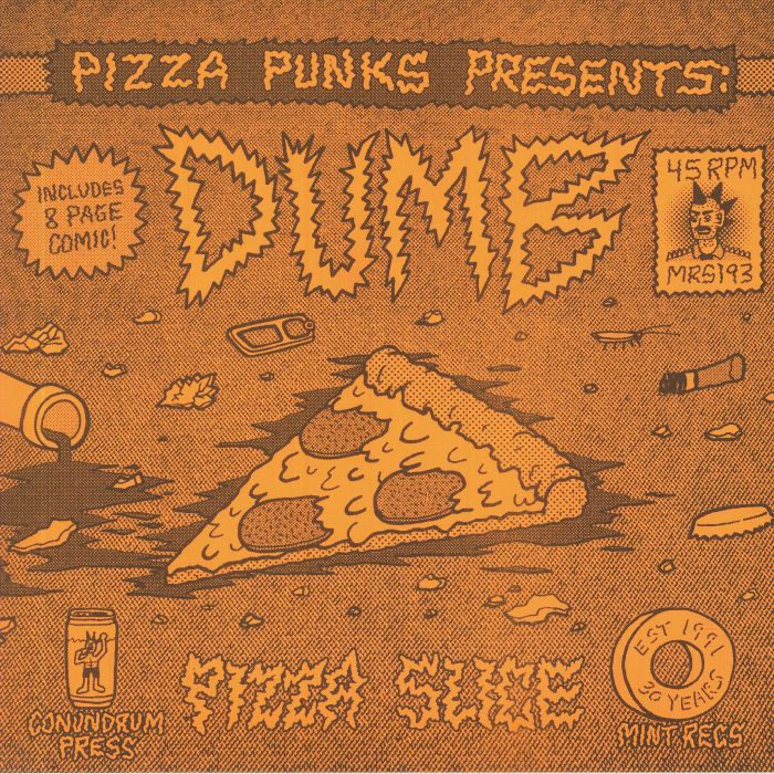 Dumb | Tough Age Pizza Punks