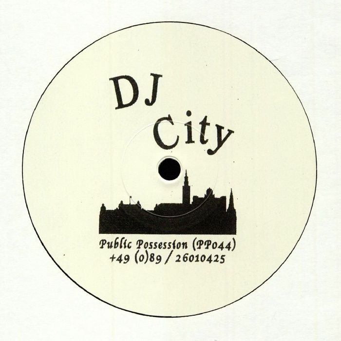 DJ City Your Love