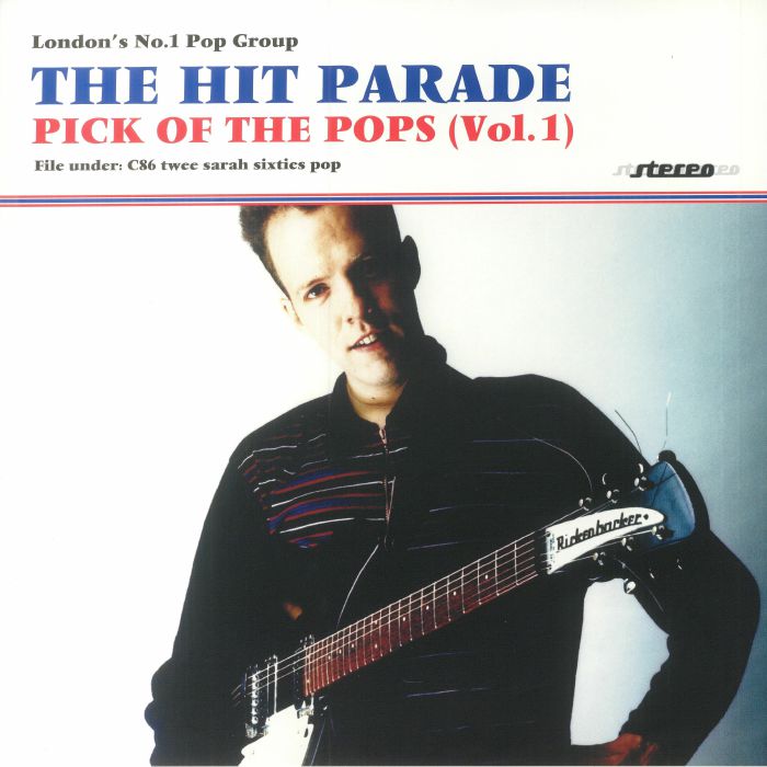 The Hit Parade Pick Of The Pops Vol 1
