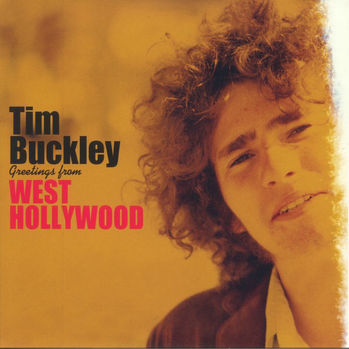 Tim Buckley Greetings From West Hollywood