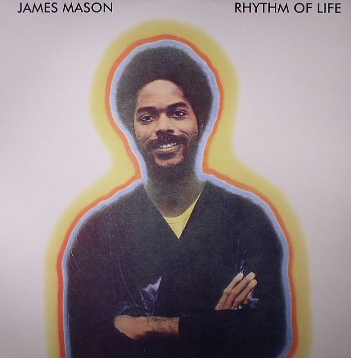 James Mason Rhythm Of Life (reissue)